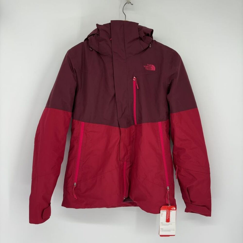The North Face Women’s Triclimate Multilayer Snow Jacket